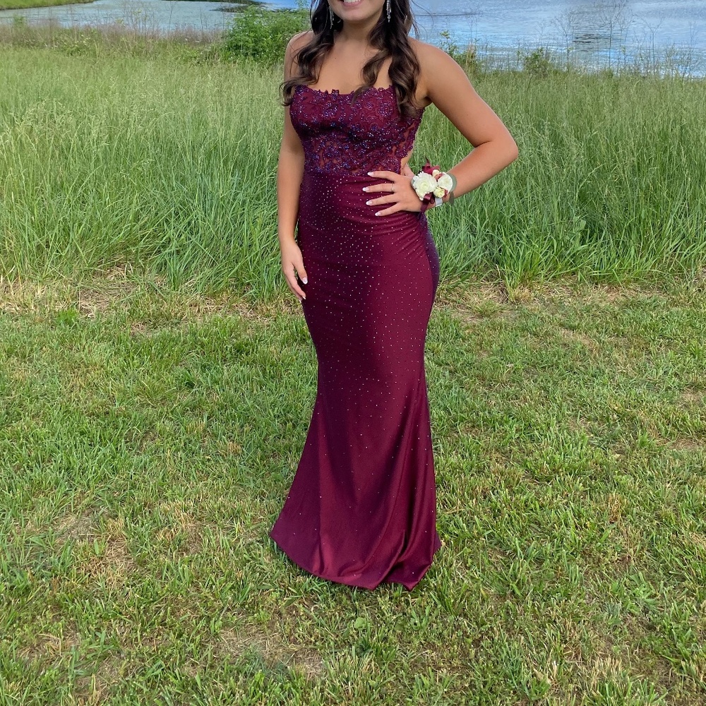 Prom dress
